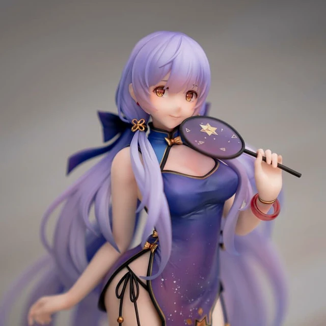 Alt view image 4 of 6 - Stardust China Dress Ver. MEDIUM5 1/7 Complete Figure