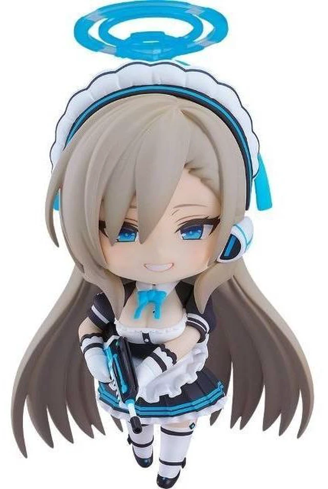 Main image of Japan Nendoroid 2611 Asuna Ichinose Blue Archive