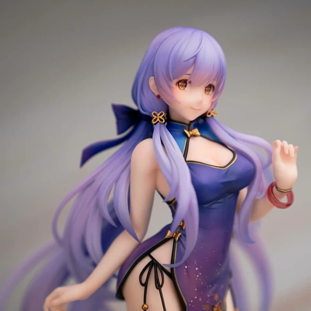 Alt view image 6 of 6 - Stardust China Dress Ver. MEDIUM5 1/7 Complete Figure