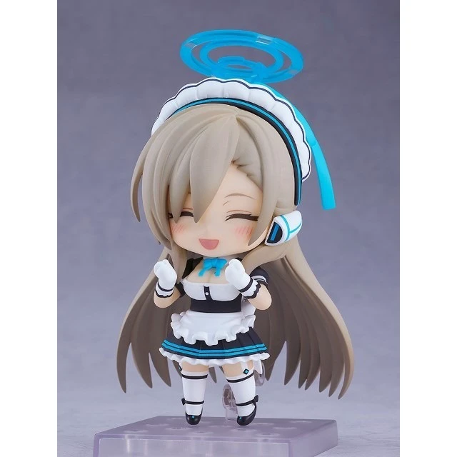 Alt view image 2 of 6 - Japan Nendoroid 2611 Asuna Ichinose Blue Archive