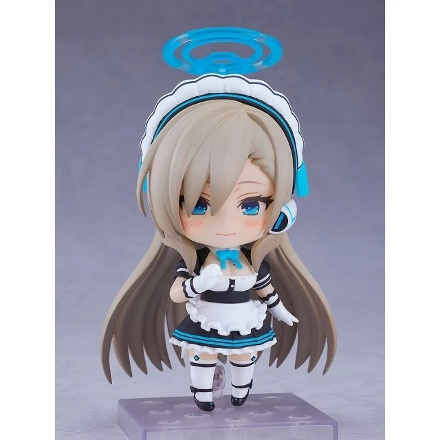 Alt view image 5 of 6 - Japan Nendoroid 2611 Asuna Ichinose Blue Archive