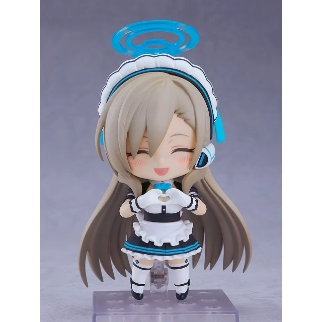 Alt view image 4 of 6 - Japan Nendoroid 2611 Asuna Ichinose Blue Archive
