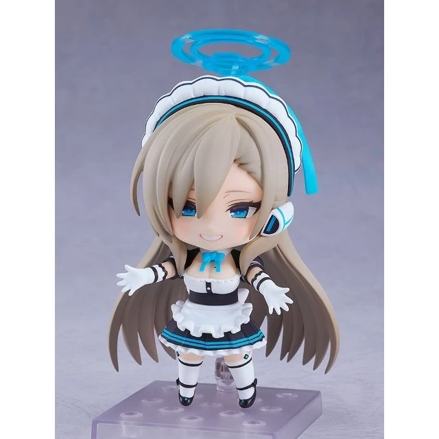 Alt view image 6 of 6 - Japan Nendoroid 2611 Asuna Ichinose Blue Archive