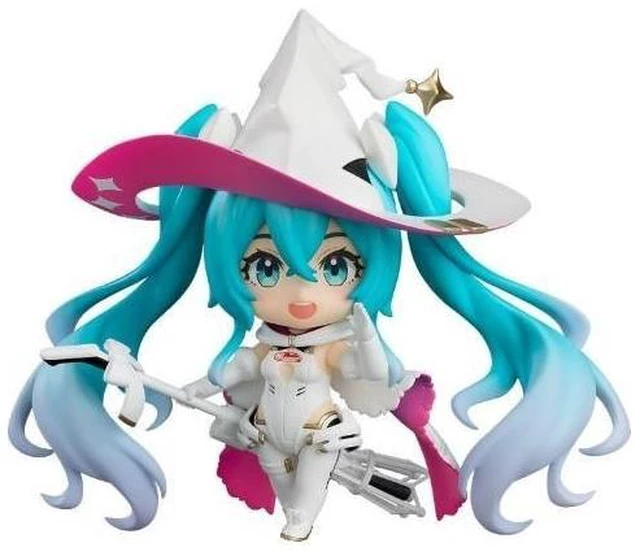 Main image of Japan Nendoroid 2477 Racing Miku 2024 Ver. Hatsune Miku GT Project