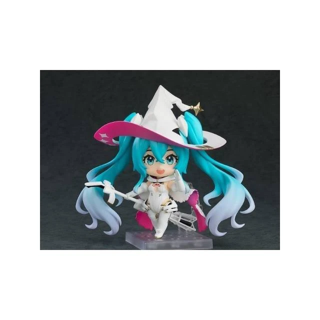 Alt view image 2 of 6 - Japan Nendoroid 2477 Racing Miku 2024 Ver. Hatsune Miku GT Project