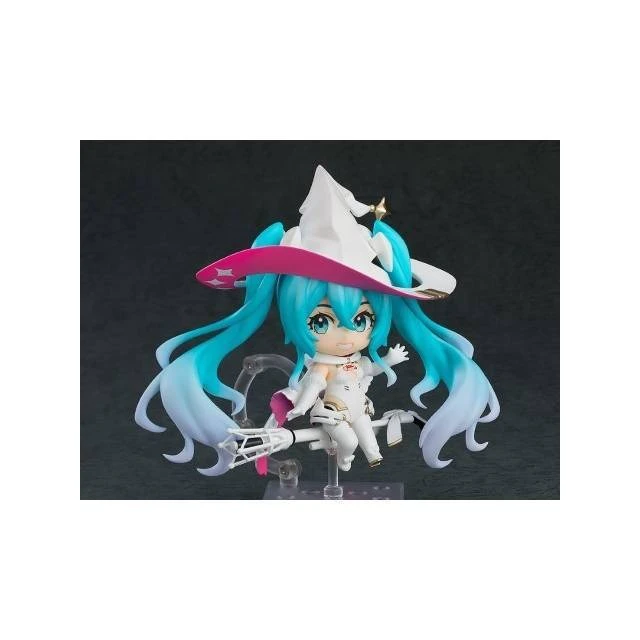 Alt view image 3 of 6 - Japan Nendoroid 2477 Racing Miku 2024 Ver. Hatsune Miku GT Project