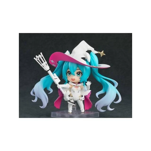 Alt view image 5 of 6 - Japan Nendoroid 2477 Racing Miku 2024 Ver. Hatsune Miku GT Project