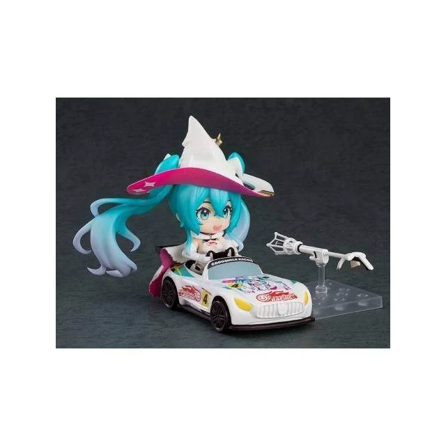 Alt view image 4 of 6 - Japan Nendoroid 2477 Racing Miku 2024 Ver. Hatsune Miku GT Project