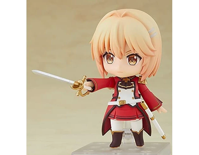 Alt view image 3 of 5 - Japan Nendoroid Liscia Elfrieden How a Realist Hero Rebuilt the Kingdom
