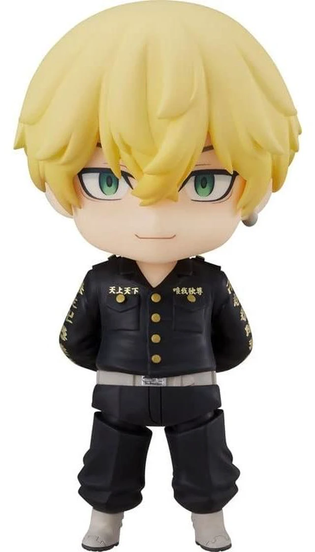 Main image of Japan Nendoroid Chifuyu Matsuno Tokyo Revengers