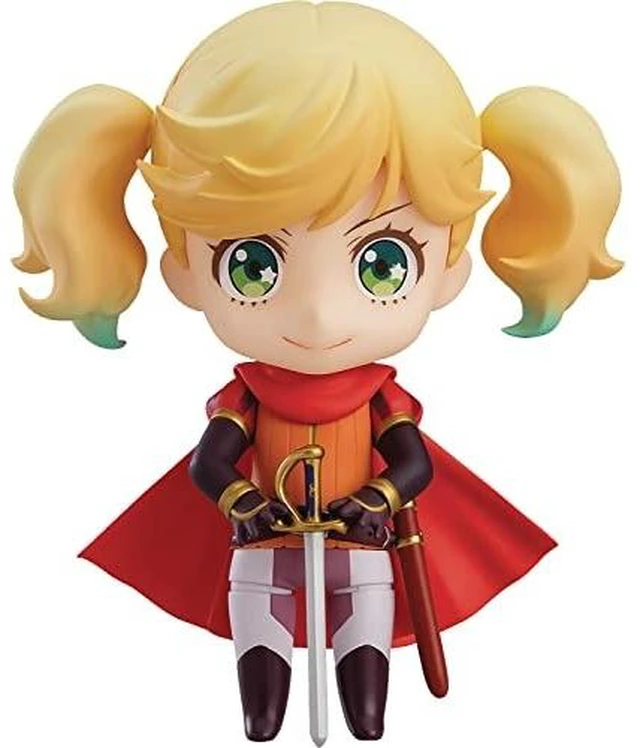 Main image of Japan Nendoroid Sarasa Watanabe Kageki Shojo!!