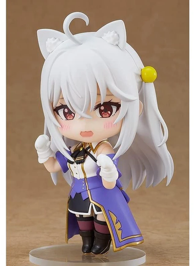 Alt view image 2 of 5 - Japan Nendoroid Ninym Ralei The Genius Prince's Guide to Raising a Nation Out of
