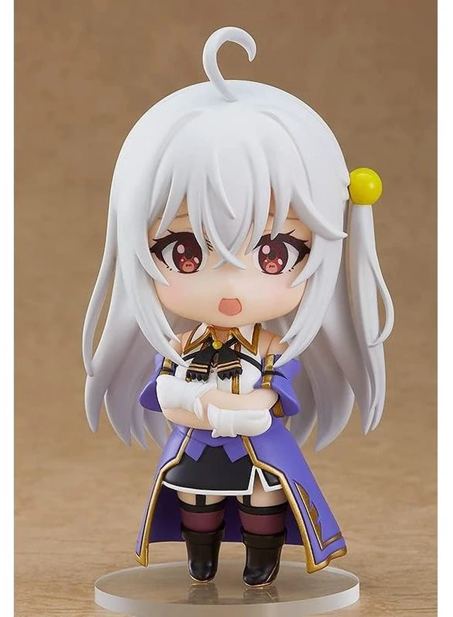 Alt view image 4 of 5 - Japan Nendoroid Ninym Ralei The Genius Prince's Guide to Raising a Nation Out of