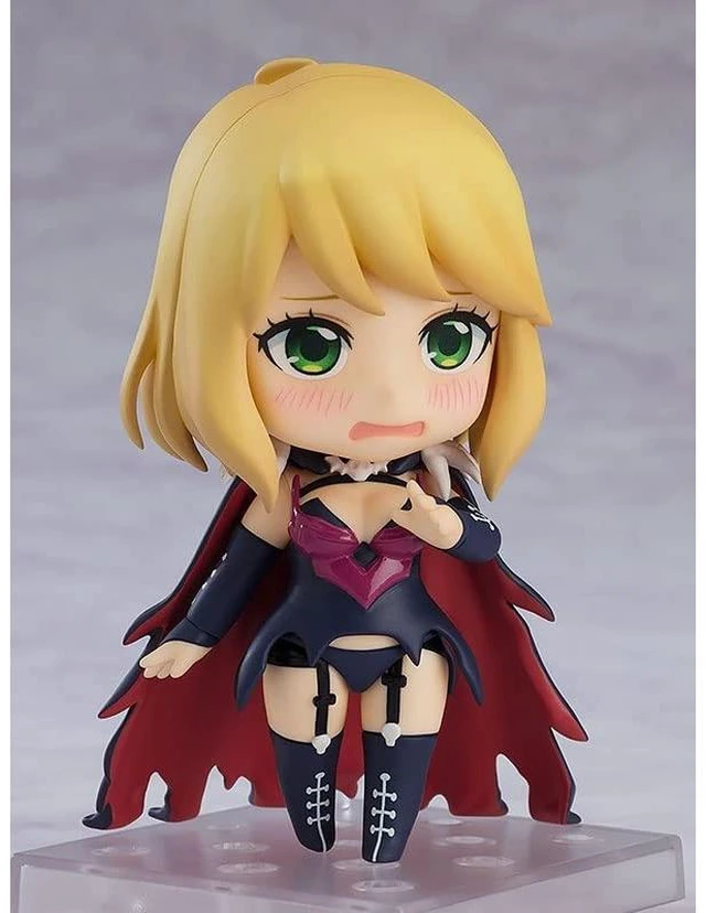 Alt view image 2 of 5 - Japan Nendoroid Desumi Magahara Love After World Domination