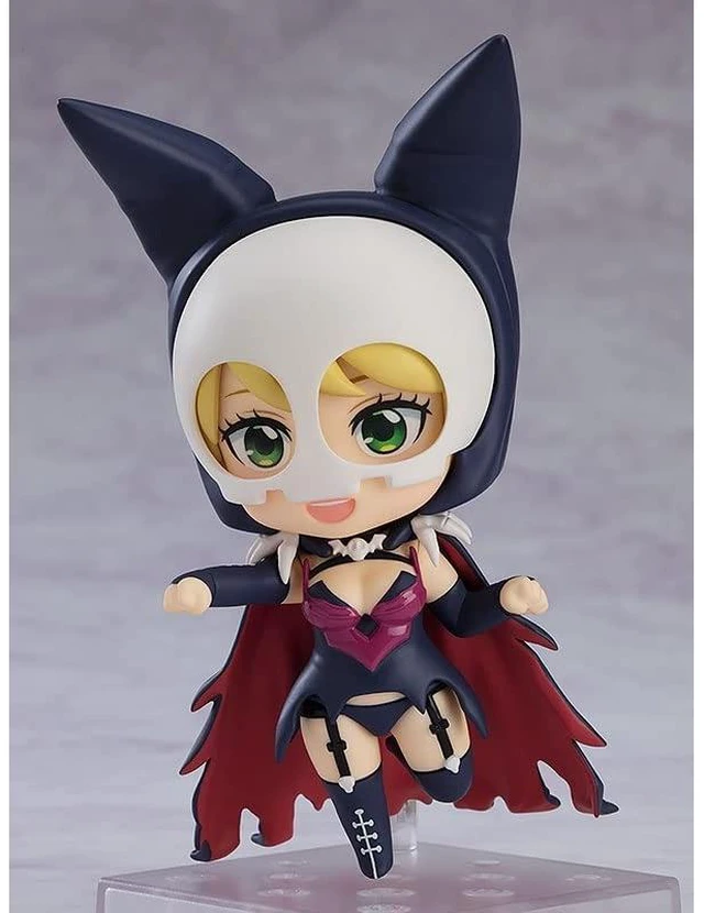 Alt view image 3 of 5 - Japan Nendoroid Desumi Magahara Love After World Domination