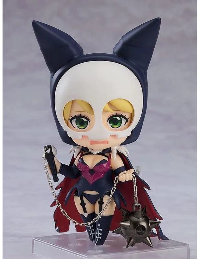 Alt view image 5 of 5 - Japan Nendoroid Desumi Magahara Love After World Domination