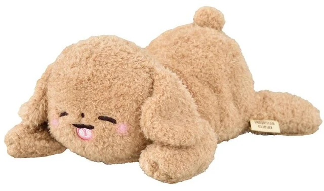 Main image of Poodle Soft Plush Toy