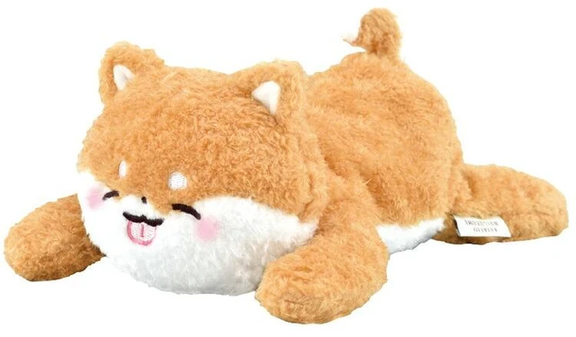 Main image of Shiba Inu Kutatto Plush Toy