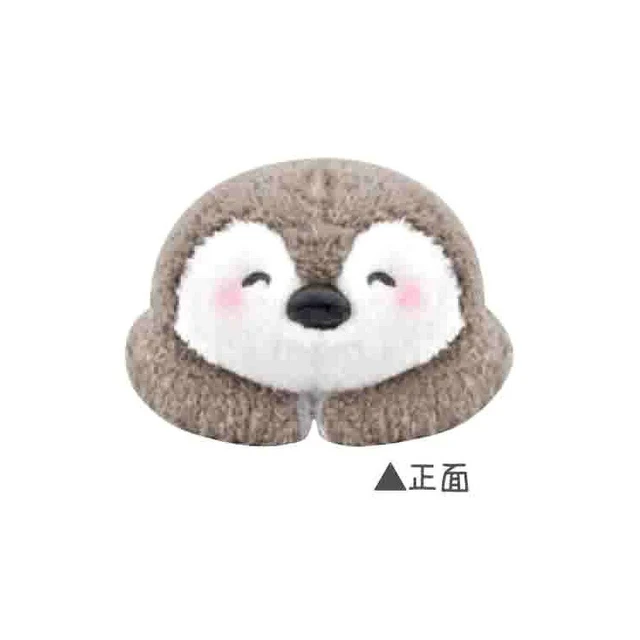 Alt view image 2 of 2 - Penguin Kutatto Plush Toy