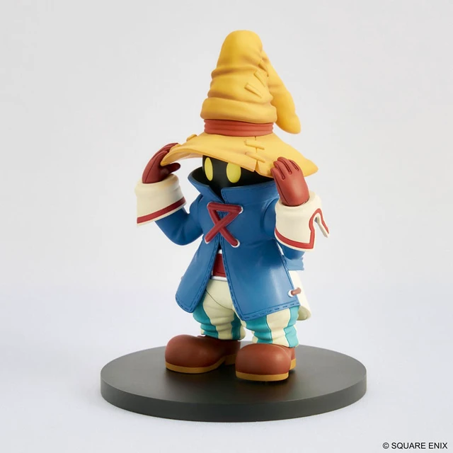 Alt view image 3 of 6 - Final Fantasy IX Adorable Arts Vivi Ornitier
