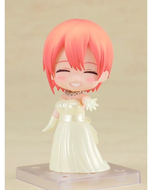 Alt view image 5 of 5 - Japan Nendoroid Ichika Nakano Wedding Dress Ver. The Quintessential Quintuplets