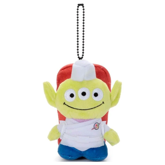 Main image of Toy Story 30th Anniversary Sushi Alien Mascot - Tuna