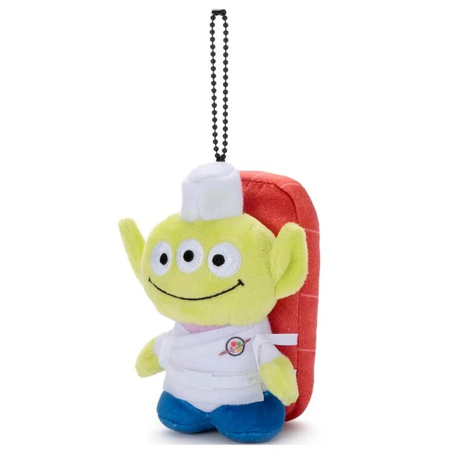 Alt view image 2 of 4 - Toy Story 30th Anniversary Sushi Alien Mascot - Tuna