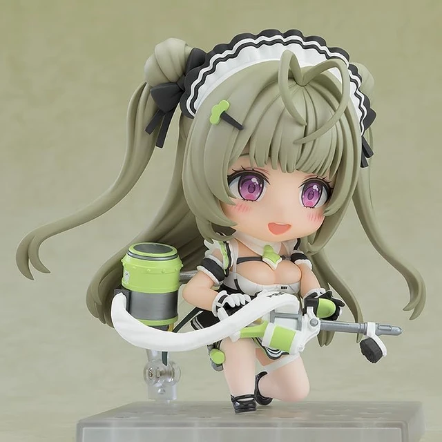 Alt view image 4 of 5 - Japan Nendoroid Soda Goddess of Victory: NIKKE