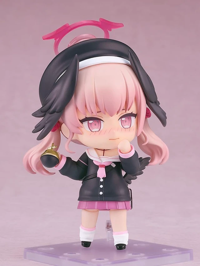 Alt view image 3 of 5 - Japan Nendoroid Koharu Shimoe Blue Archive