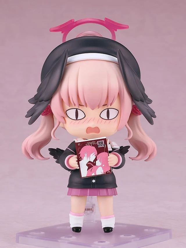 Alt view image 4 of 5 - Japan Nendoroid Koharu Shimoe Blue Archive