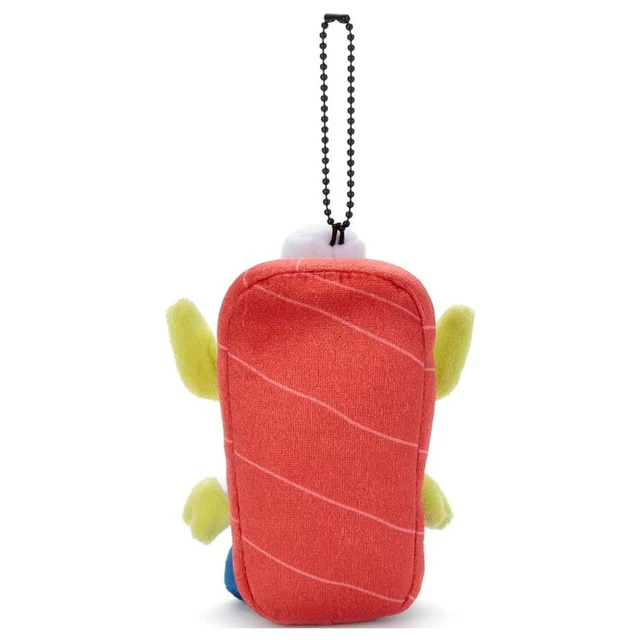 Alt view image 4 of 4 - Toy Story 30th Anniversary Sushi Alien Mascot - Tuna