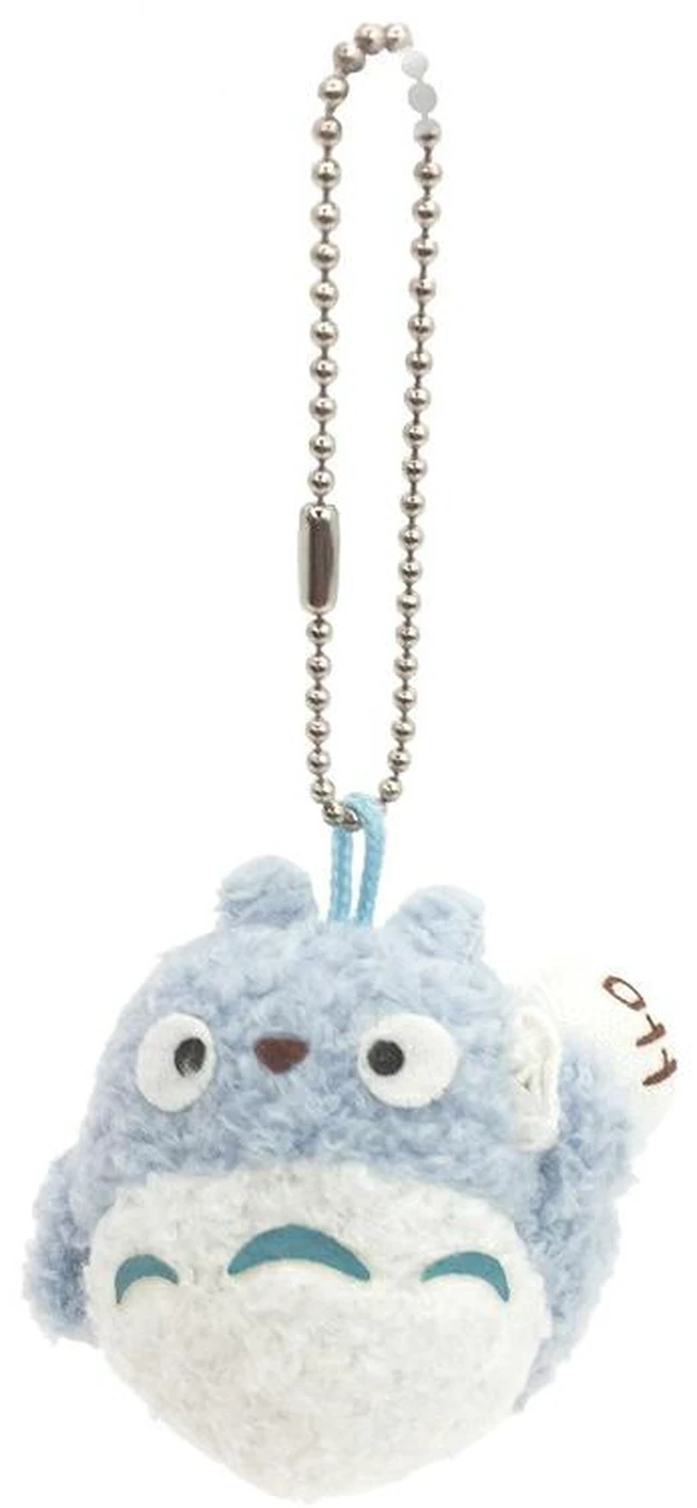 Main image of My Neighbor Totoro Fluffy Ghibli Collection Medium Totoro Plush