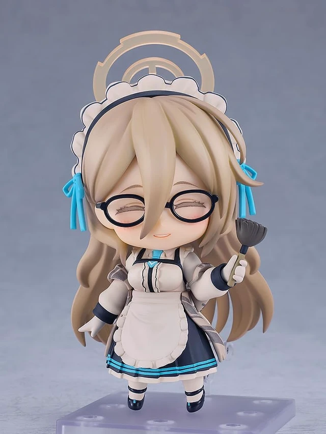 Alt view image 4 of 5 - Japan Nendoroid Akane Murogasa Blue Archive