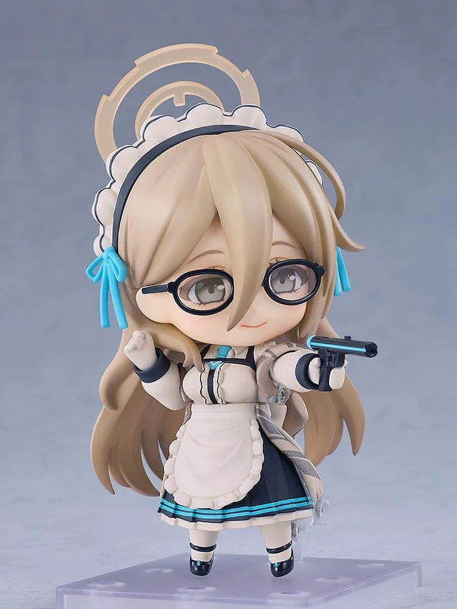 Alt view image 2 of 5 - Japan Nendoroid Akane Murogasa Blue Archive