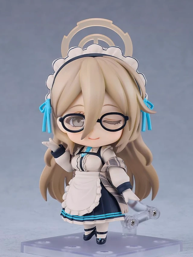 Alt view image 3 of 5 - Japan Nendoroid Akane Murogasa Blue Archive