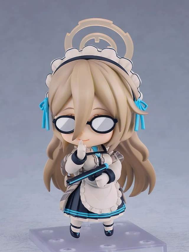 Alt view image 5 of 5 - Japan Nendoroid Akane Murogasa Blue Archive