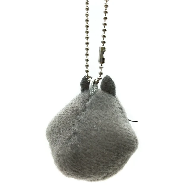 Alt view image 2 of 2 - My Neighbor Totoro Ghibli Collection Large Totoro Gray