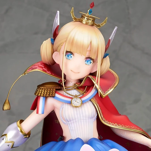 Alt view image 4 of 6 - Le Triomphant Light Ver. Azur Lane 1/7 Complete Figure