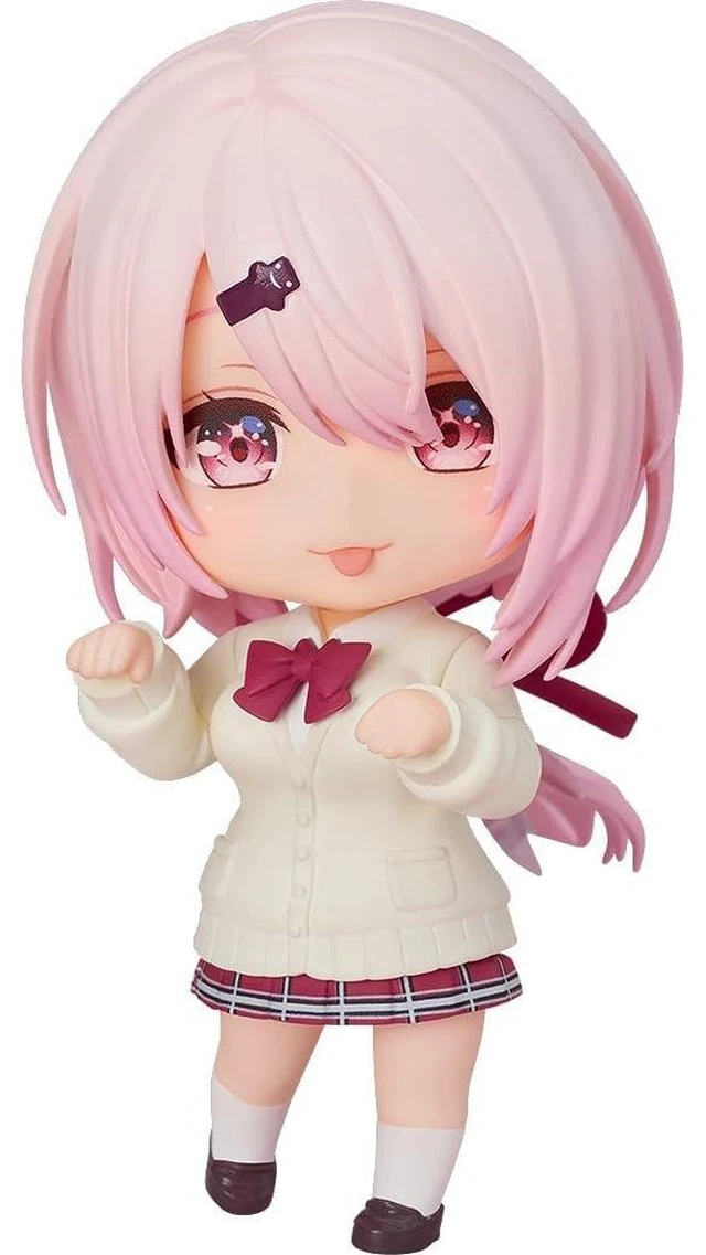 Main image of Japan Nendoroid Yuika Shiina Nijisanji