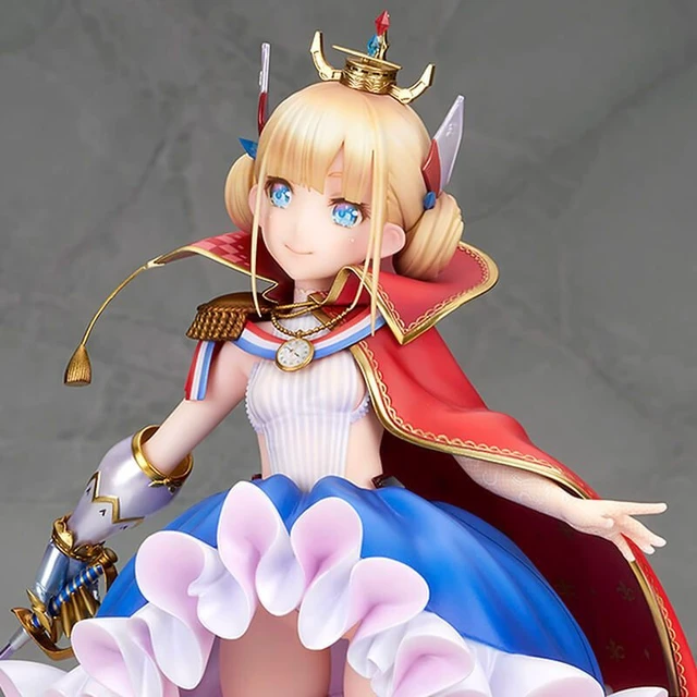 Alt view image 5 of 6 - Le Triomphant Light Ver. Azur Lane 1/7 Complete Figure