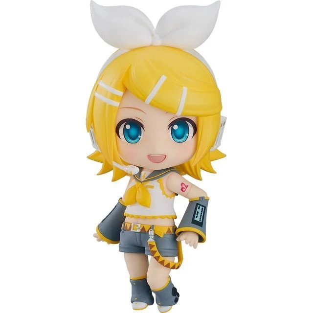 Main image of Japan Nendoroid 2840 Kagamine Rin 2.0 Vocaloid