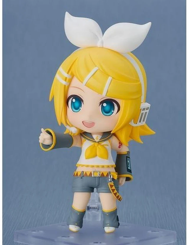 Alt view image 5 of 6 - Japan Nendoroid 2840 Kagamine Rin 2.0 Vocaloid