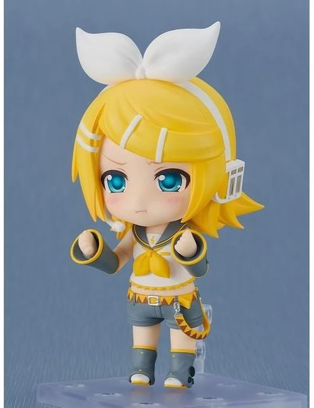 Alt view image 3 of 6 - Japan Nendoroid 2840 Kagamine Rin 2.0 Vocaloid