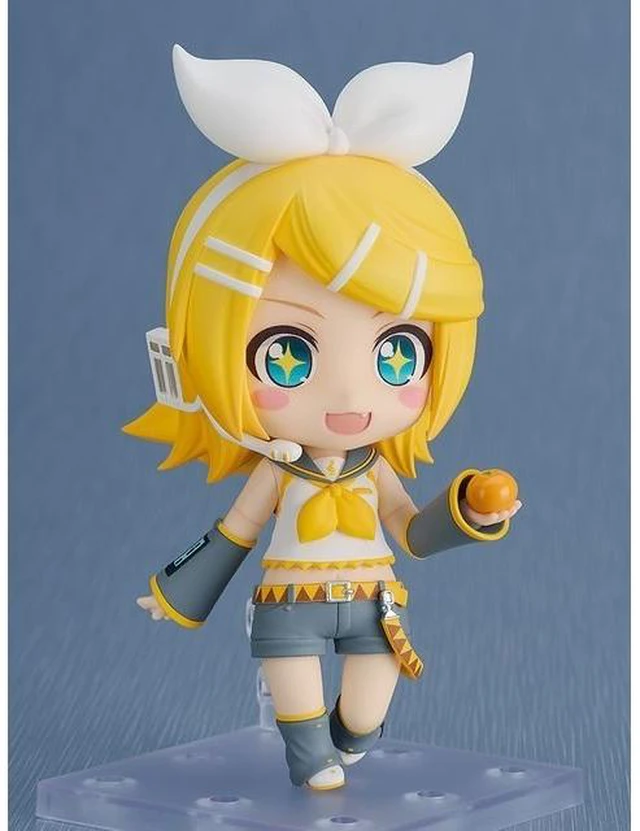 Alt view image 4 of 6 - Japan Nendoroid 2840 Kagamine Rin 2.0 Vocaloid