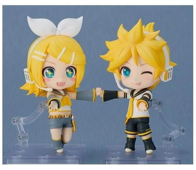 Alt view image 6 of 6 - Japan Nendoroid 2840 Kagamine Rin 2.0 Vocaloid