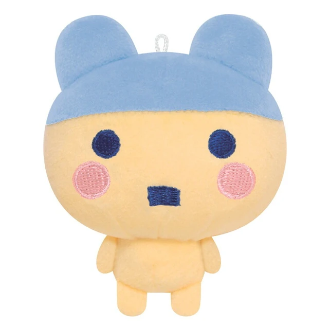 Main image of Tamagotchi Mascot Keychain Young Mametchi
