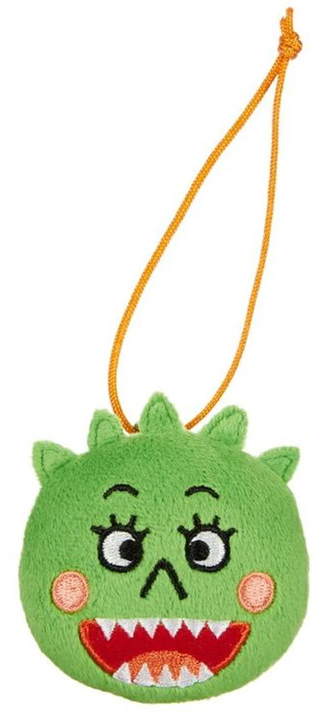 Main image of Baby's Play Picture Book Petanko Mascot Kaiju-san