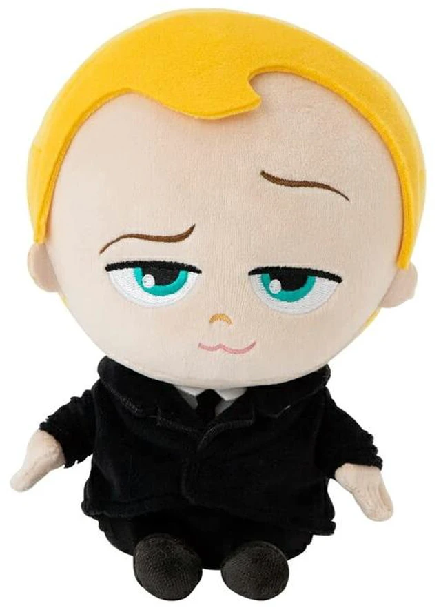 Main image of The Boss Baby Plush - Family Business