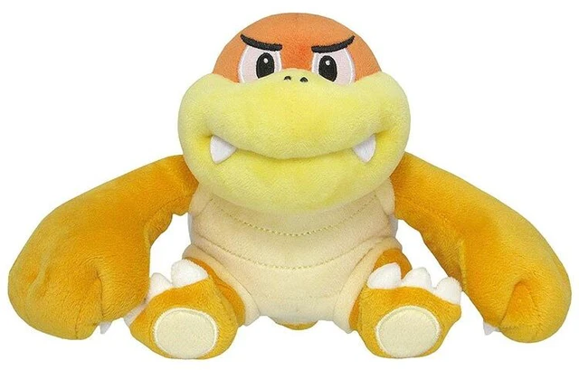 Main image of Super Mario Boom Boom Plush S All Star Collection
