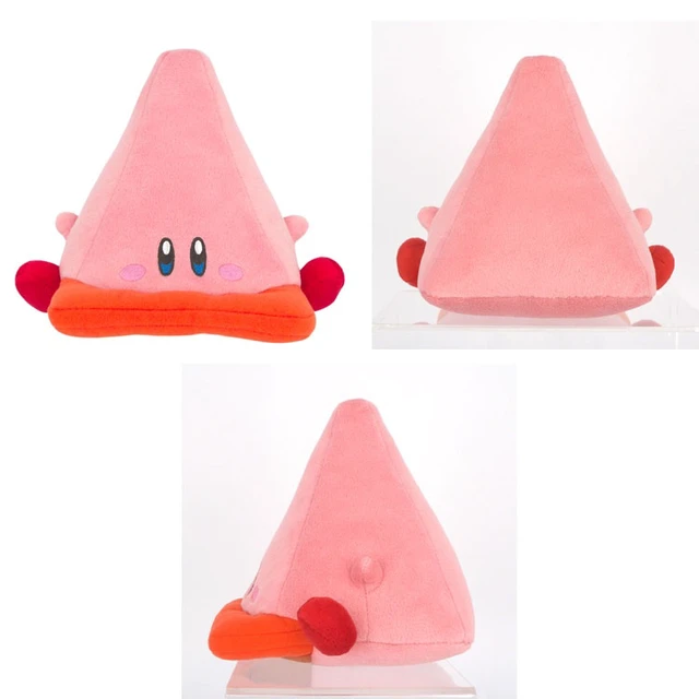 Alt view image 2 of 3 - Kirby All Star Collection KP56 Plush S (Mouthful Mode)